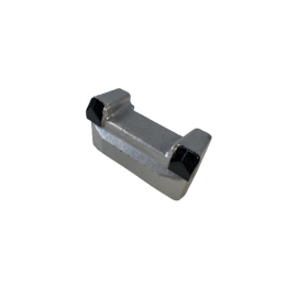 Marteau inférieur 2 pointes en carbure adaptable Willibald SR  broyeurs rapides (remplace modèle d’origine)