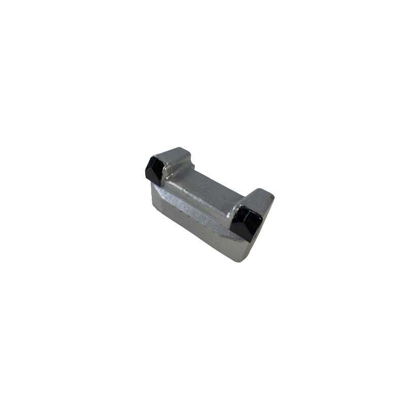 Adaptable lower hammer two tips for fast grinders - Vercom Parts