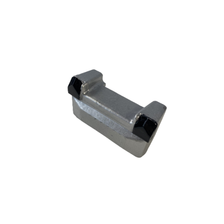Adaptable lower hammer two tips for fast grinders - Vercom Parts