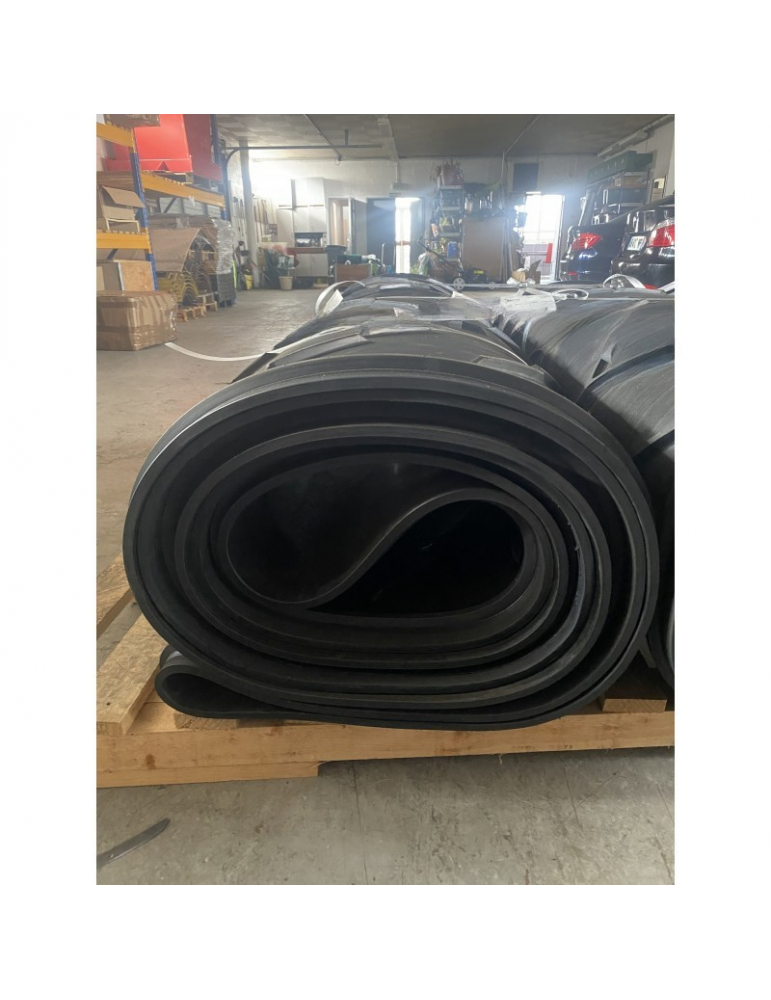 Bande d'alimentation Terra Select T6 | tapis convoyeur  adaptable