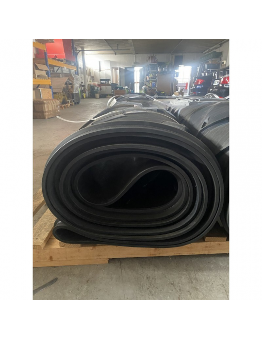 Bande d'alimentation Terra Select T6 | tapis convoyeur  adaptable