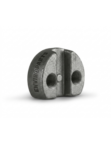 Support de dent de rogneuse compatible Vermeer par Enviroparts.