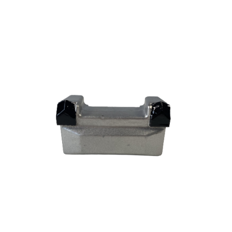 Marteau inférieur 2 pointes en carbure adaptable Willibald SR  broyeurs rapides (remplace modèle d’origine)