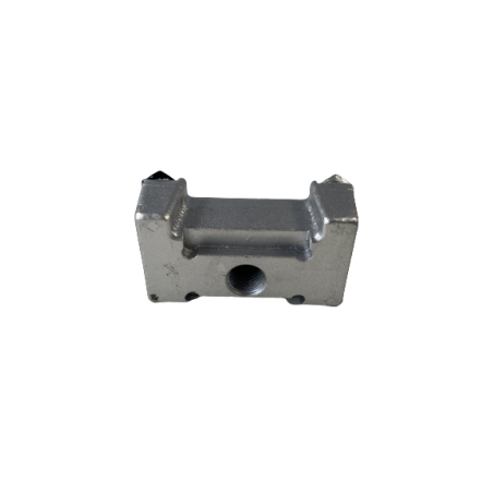 Adaptable lower hammer two tips for fast grinders - Vercom Parts
