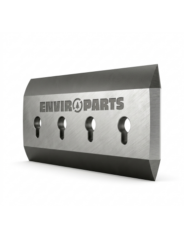 Couteau de broyeur de branches adaptable Vermeer BC1000XL Enviroparts