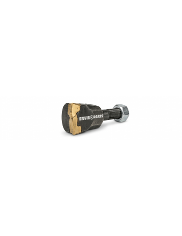 Dent de rogneuse de souches adaptable Vermeer Yellow Jacket – Enviroparts
