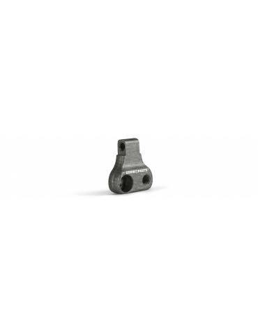 Support de dent neutre pour rogneuse de souches Vermeer – Enviroparts