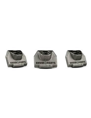 Cale de serrage adaptable broyeurs Doppstadt et Terex – Enviroparts