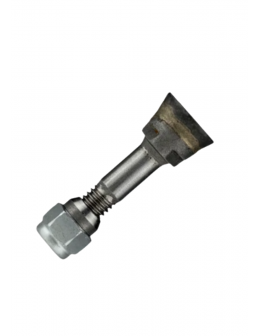 Dent carbure adaptable Greenteeth série 700 pour rogneuses de souches et dessoucheuses