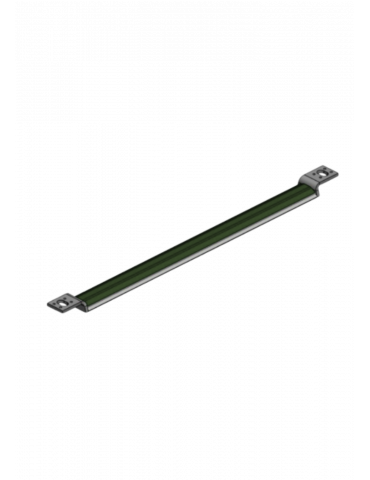 Barrettes d’usure adaptables pour broyeurs rapides Doppstadt AK
