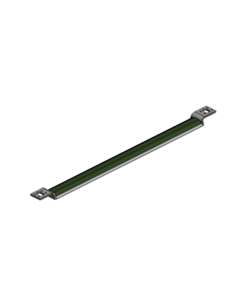 Barrettes d’usure adaptables Doppstadt AK – Broyeurs rapides