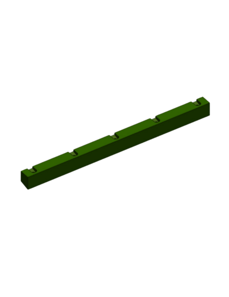Bandes d’impact adaptables Broyeurs rapides Doppstadt AK