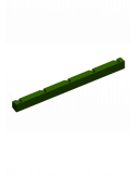 Bandes d’impact adaptables Broyeurs rapides Doppstadt AK
