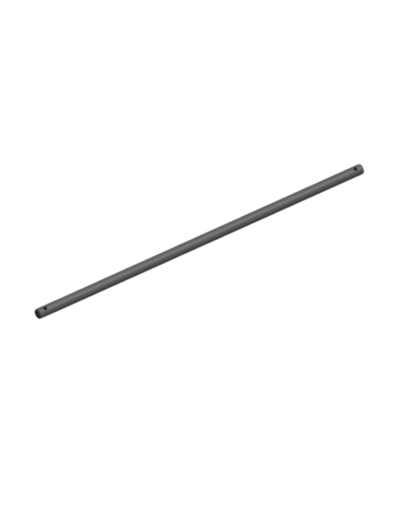 Axe de rotor 1730 × 50 mm adaptable Broyeur rapide Doppstadt AK