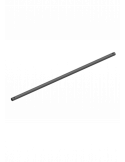 Axe de rotor 1730 × 50 mm adaptable pour broyeurs rapides Doppstadt AK