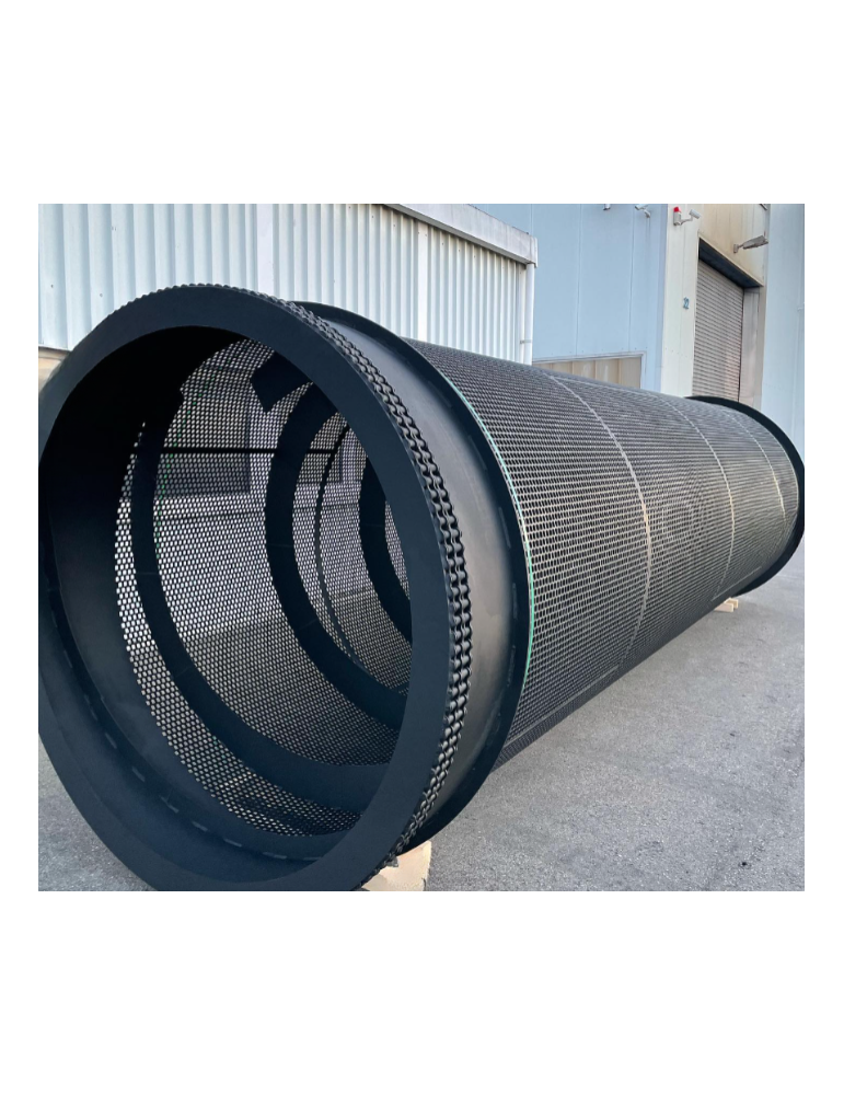 Trommel adaptable Doppstadt SM – Tambour de criblage sur mesure