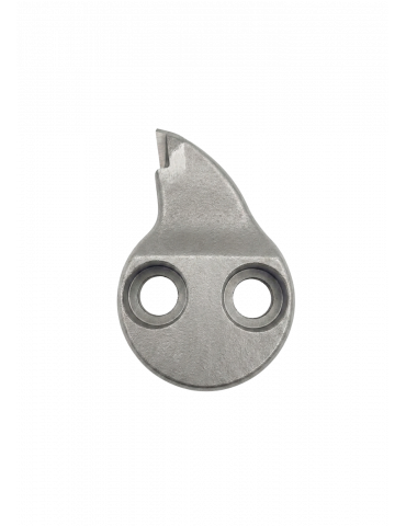 Dent carbure droite adaptable rogneuse de souches | Remplace 3144C
