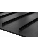 Bande d’évacuation latérale adaptable Terra Select T6,13600 × 1000 mm