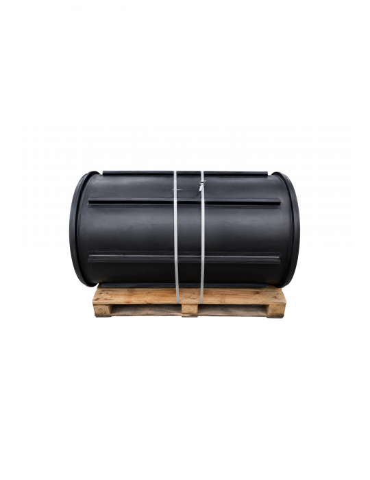 Bande d’évacuation latérale adaptable Terra Select T6,13600 × 1000 mm