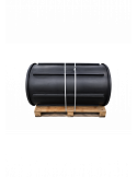 Bande d’évacuation latérale crible Terra Select T5 – 16400 × 1000 mm