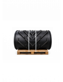 Bande de décharge L75 adaptable Terra Select T5 – 12 200 × 1 000 mm
