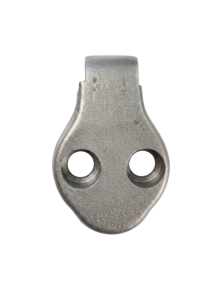 Support de dent adaptable série 1100 Courbé Intérieur non fileté | Remplace 1100CBR Greenteeth