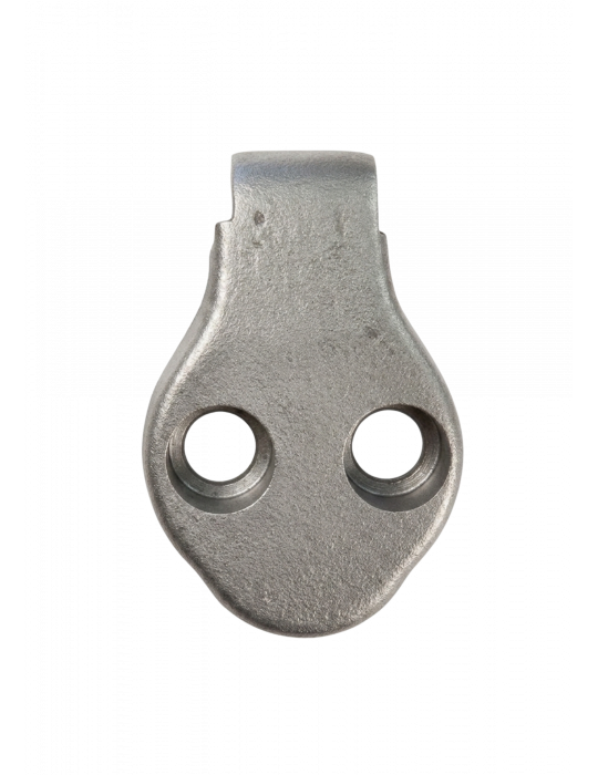 Support de dent adaptable série 1100 Courbé Intérieur non fileté | Remplace 1100CBR Greenteeth