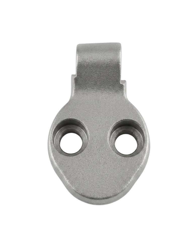 Support de dent adaptable série 1100 Courbé Extérieur non fileté | Remplace 1100CBA Greenteeth