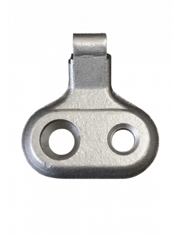 Support de dent adaptable pour rogneuse de souches – Série 500 Courbé Extérieur Greenteeth