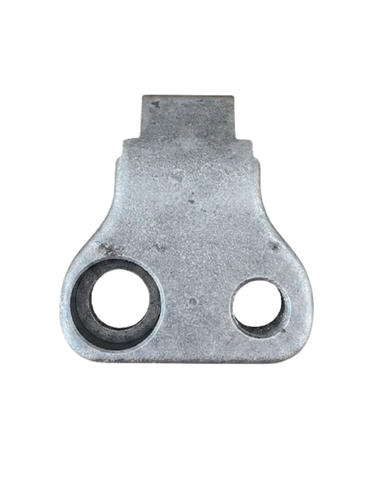 Support de dent adaptable Vermeer/Laski Courbé Intérieur | Remplace OEM 180010435