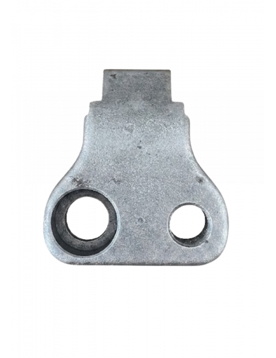Support de dent adaptable Vermeer/Laski Courbé Intérieur | Remplace OEM 180010435