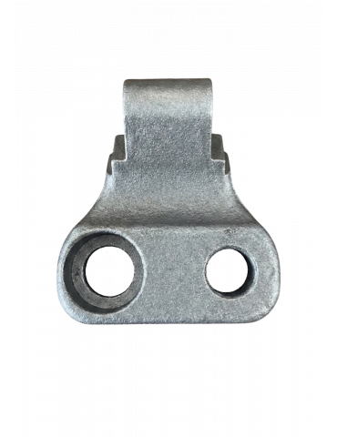 Support de dent adaptable pour rogneuse de souches – Courbé Extérieur Vermeer