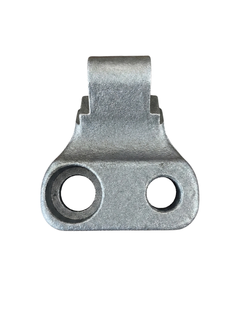 Support de dent adaptable Vermeer/Laski Courbé Extérieur| Remplace OEM 180010425