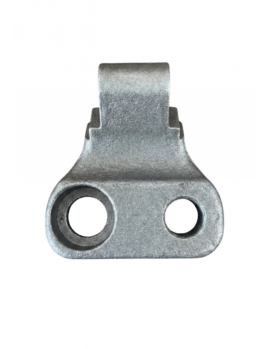 Support de dent adaptable Vermeer/Laski Courbé Extérieur| Remplace OEM 180010425