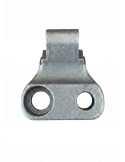 Support de dent adaptable Vermeer/Laski Courbé Extérieur| Remplace OEM 180010425