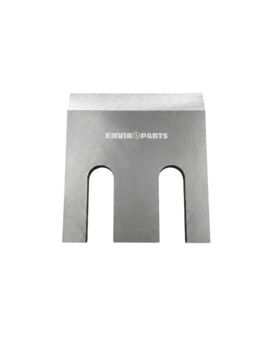 Couteau adaptable Albach Silvator 205x200x18 mm | Remplace 2160062651
