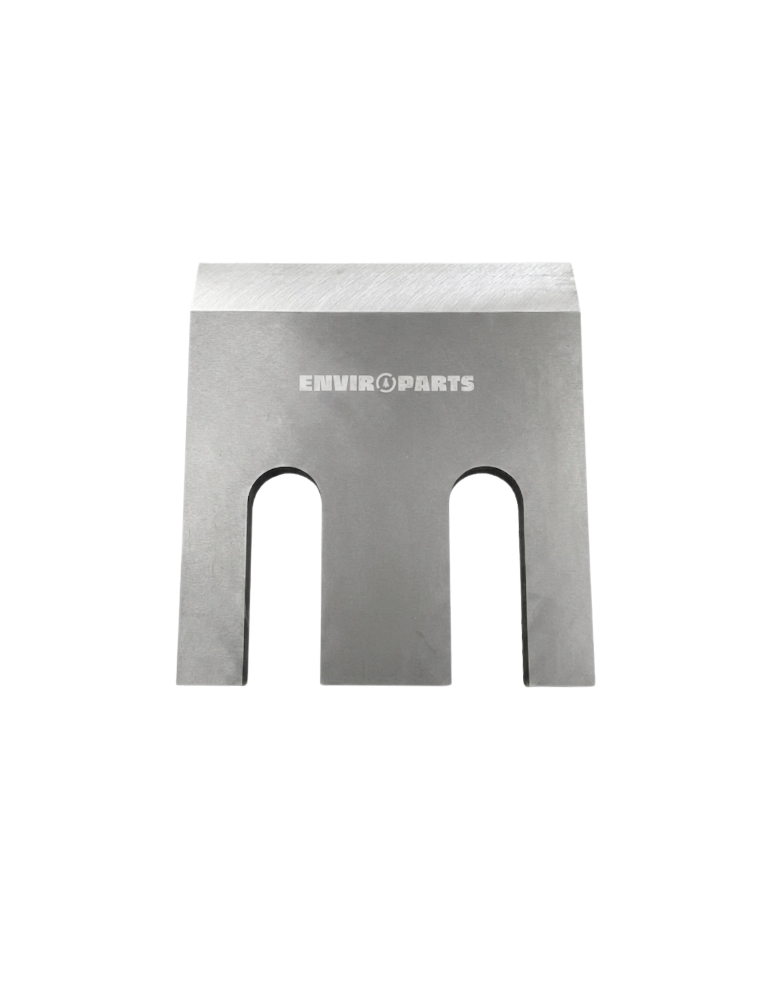 Couteau adaptable Albach Diamant 350x200x25 mm