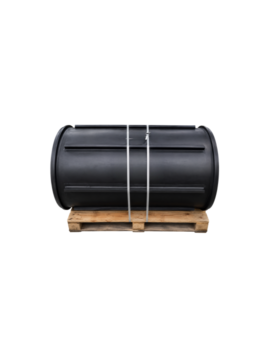 Tapis d'évacuation adaptable cribles Doppstadt SM 620 – 9850 × 1000 mm