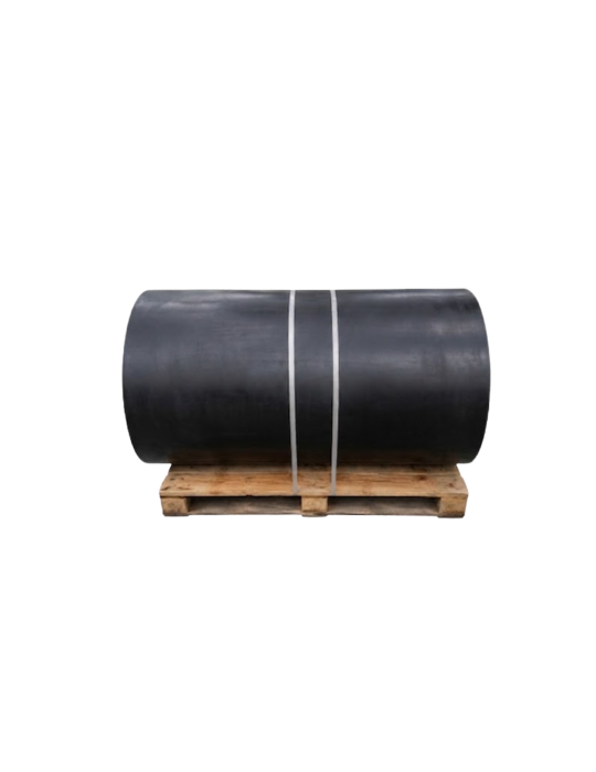 Tapis sous trommel adaptable cribles Doppstadt SM 620 – 8940 × 1350 mm