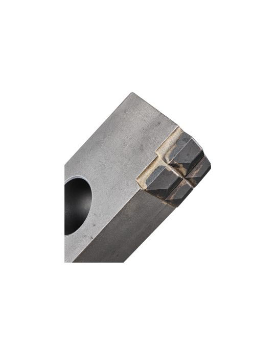 Marteau mobile 4 pointes adaptable pour broyeurs KIRPY