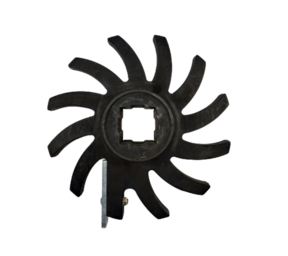 Brosses et étoiles pour cribles